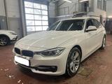 BMW 3-er 318d Weiss /// 2012 /// Euro5 - BMW aus 2012: 5er