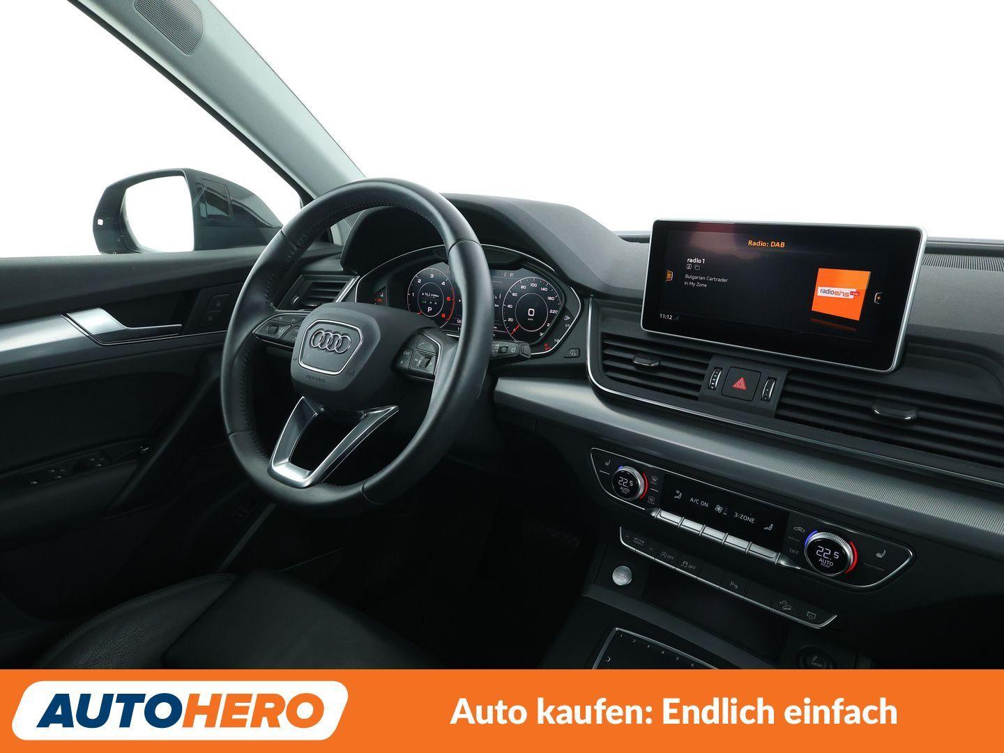 Audi Q5 2.0 TDI quattro Design Aut.*NAVI*VC*ACC*CAM*