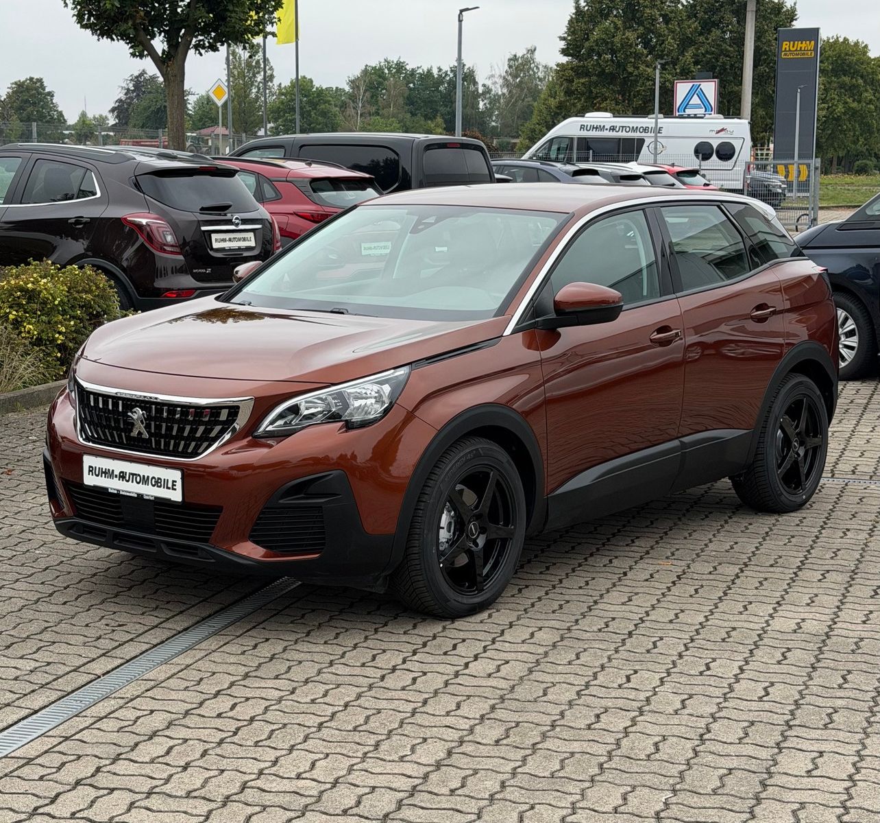 Peugeot 3008 - 1