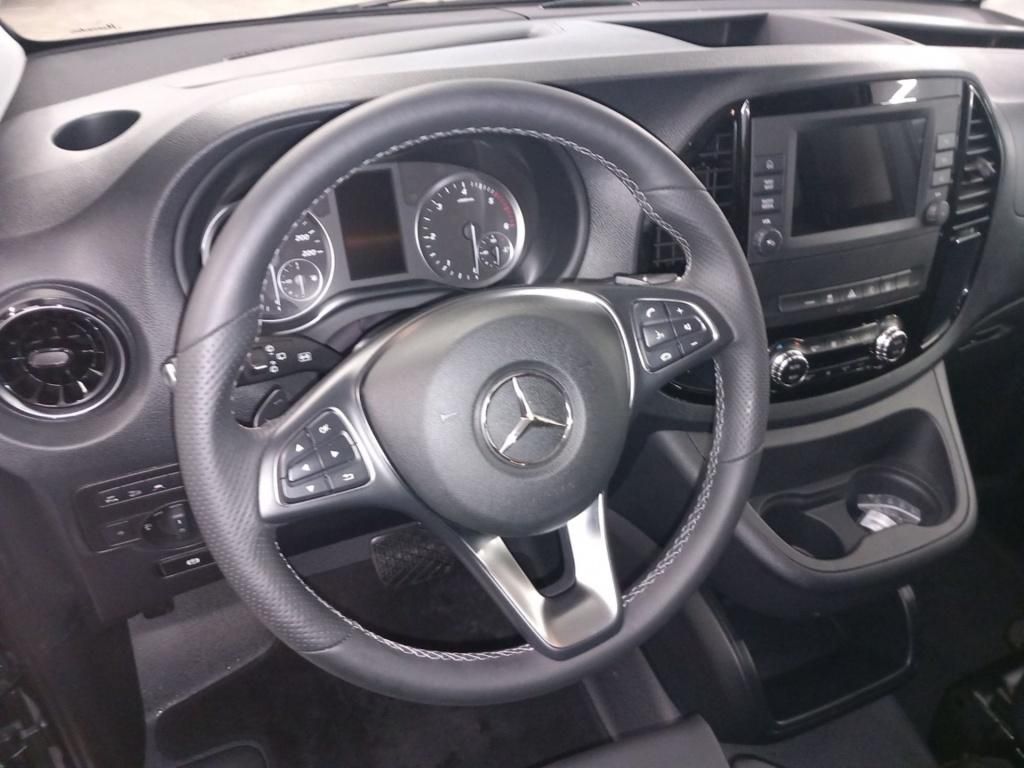 Fahrzeugabbildung Mercedes-Benz Vito 124 CDI Edit. Tourer Pro 4M lang Navi*LED