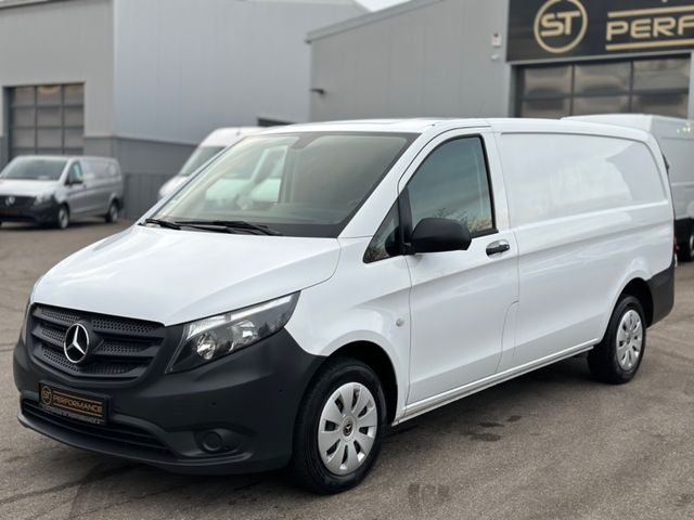 Mercedes-Benz Vito 116 CDI Lang KLIMA NAVI TEMPOMAT 1HAND PDC