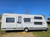 Dethleffs Wohnwagen Dethleffs mit Kinderzimmer und Hubbett - Etagenbett Kinderzimmer
