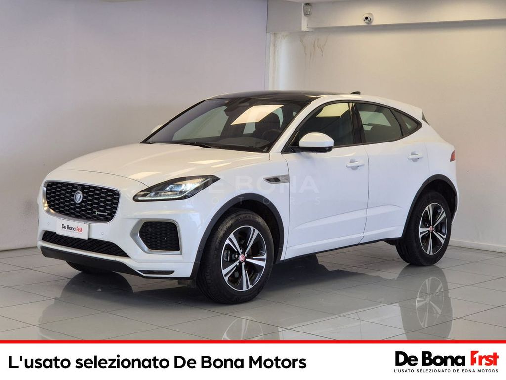 Image of Jaguar E-Pace