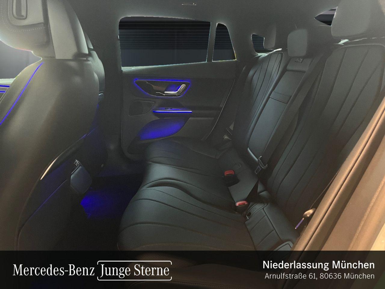 Mercedes-Benz EQE 300 AMG ADVANCED PLUS/NIGHT/DISTR/"19/TOTW