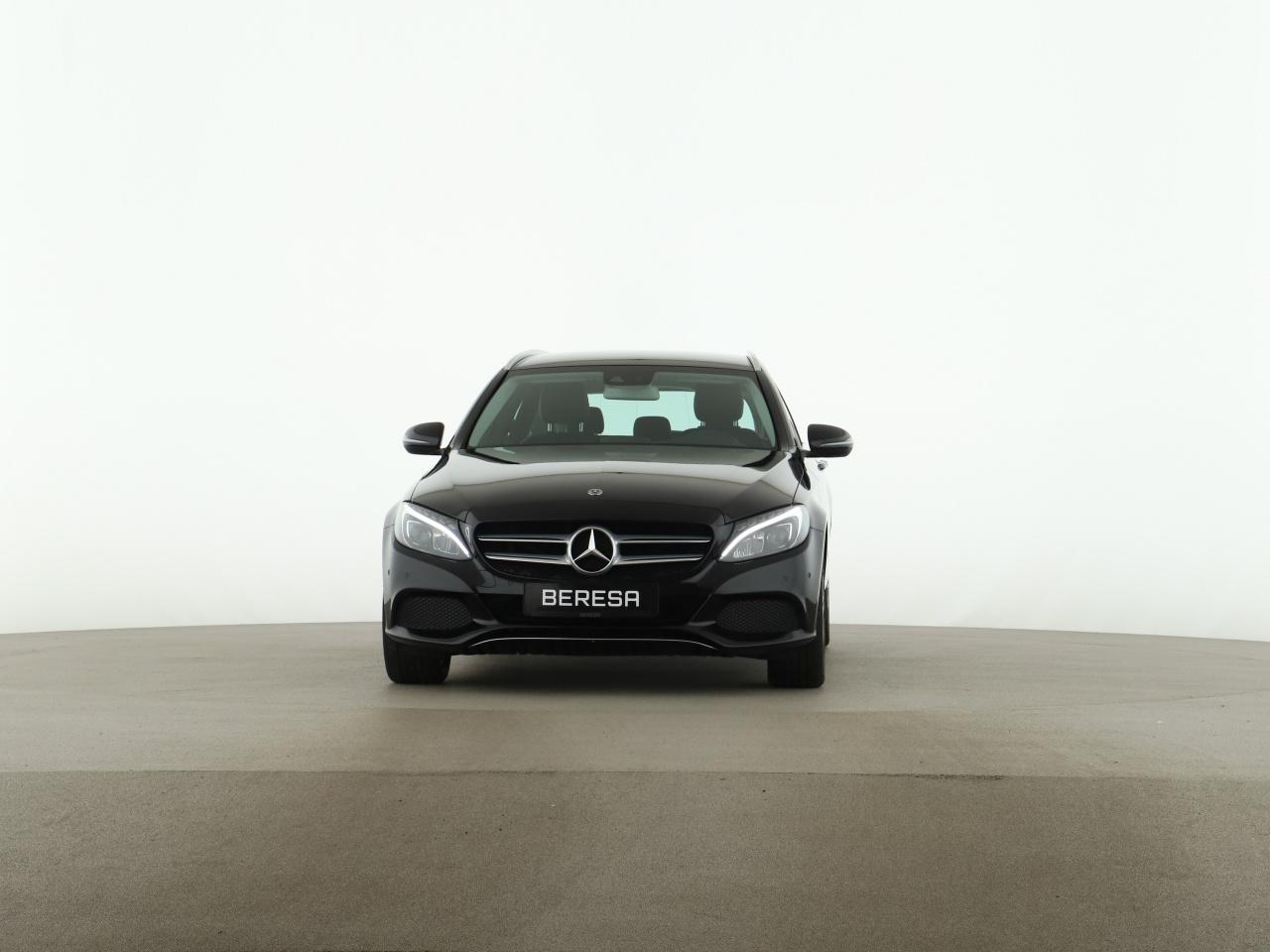 Mercedes-Benz C 180 T Avantgarde LED Sitzhz PDC Metallic