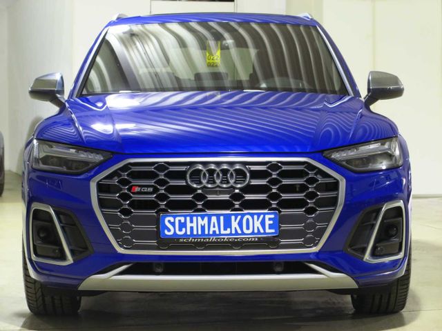 AUDI SQ5 TDI 3.0V6 SCR quattro tiptronic eSAD AHK Nav