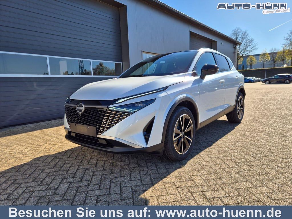 Image of Nissan Qashqai