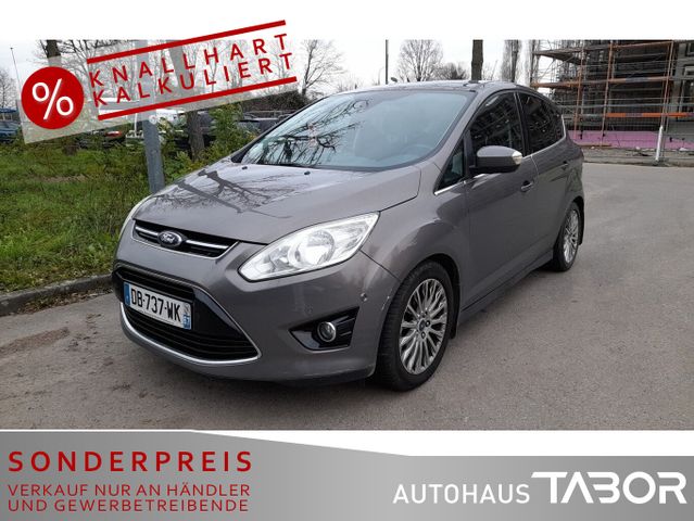 Ford C-Max 2.0 TDCi  Titanium Nav Kam PDC SHZ Keyless