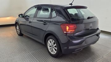 Volkswagen Polo VI Highline+ DSG+SHZ+Navi+DAB+App+PDC