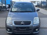 Citroën C2 1.4VTR*1HAND*95TKM - Citroën C2 mit Benzin-Antrieb