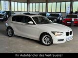 BMW 114 1 Limousine 5-trg. 114 i*Schiebedach*SHZ*PDC - BMW 114 aus 2012