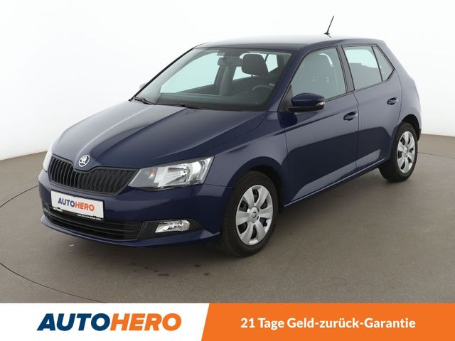 Skoda Fabia 1.2 TSI Cool Edition *KLIMA*GARANTIE*