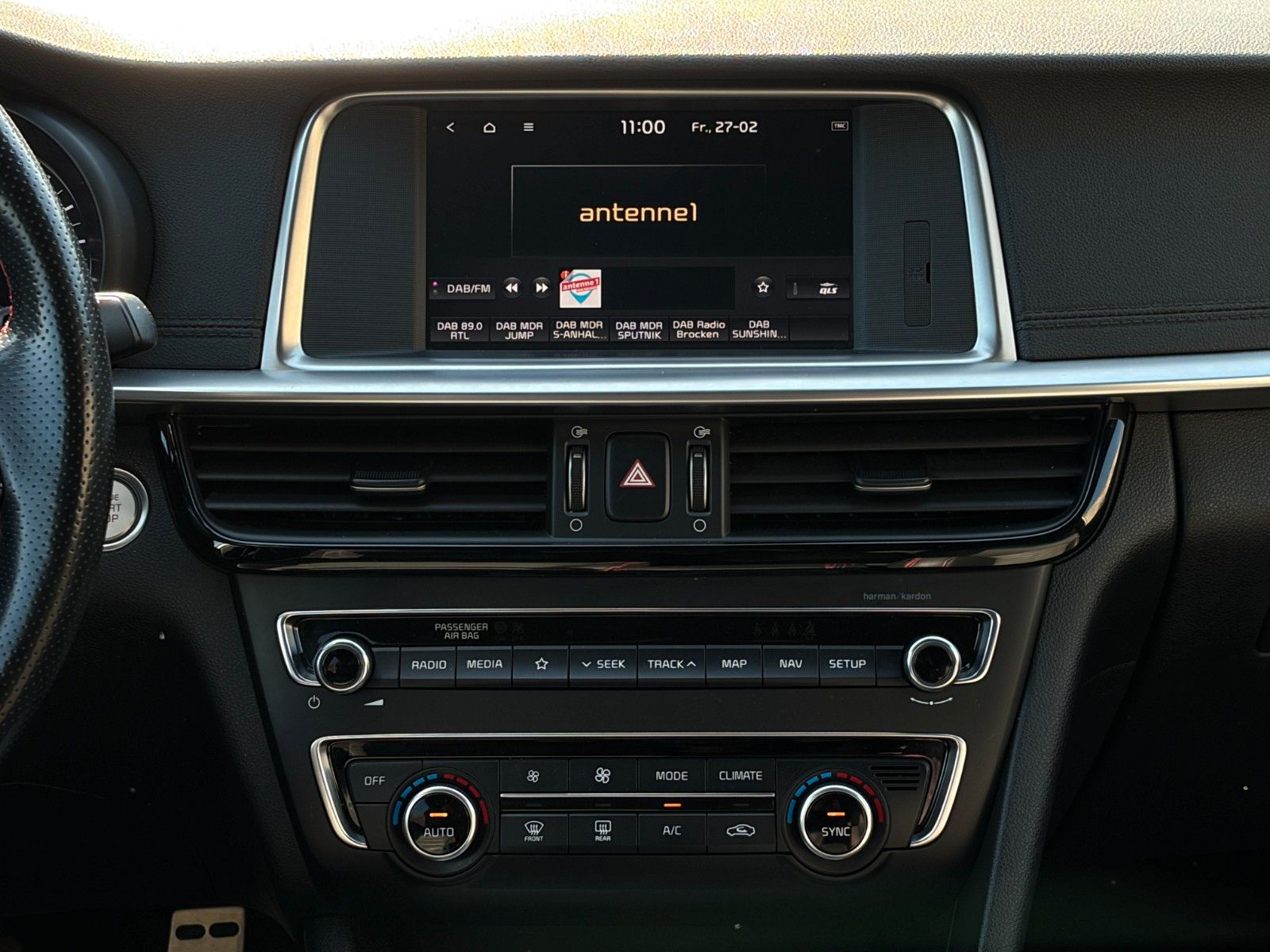 Fahrzeugabbildung Kia Optima SW 1,6 T-GDI DCT GT Pano H&K ACC SHZ LHZ