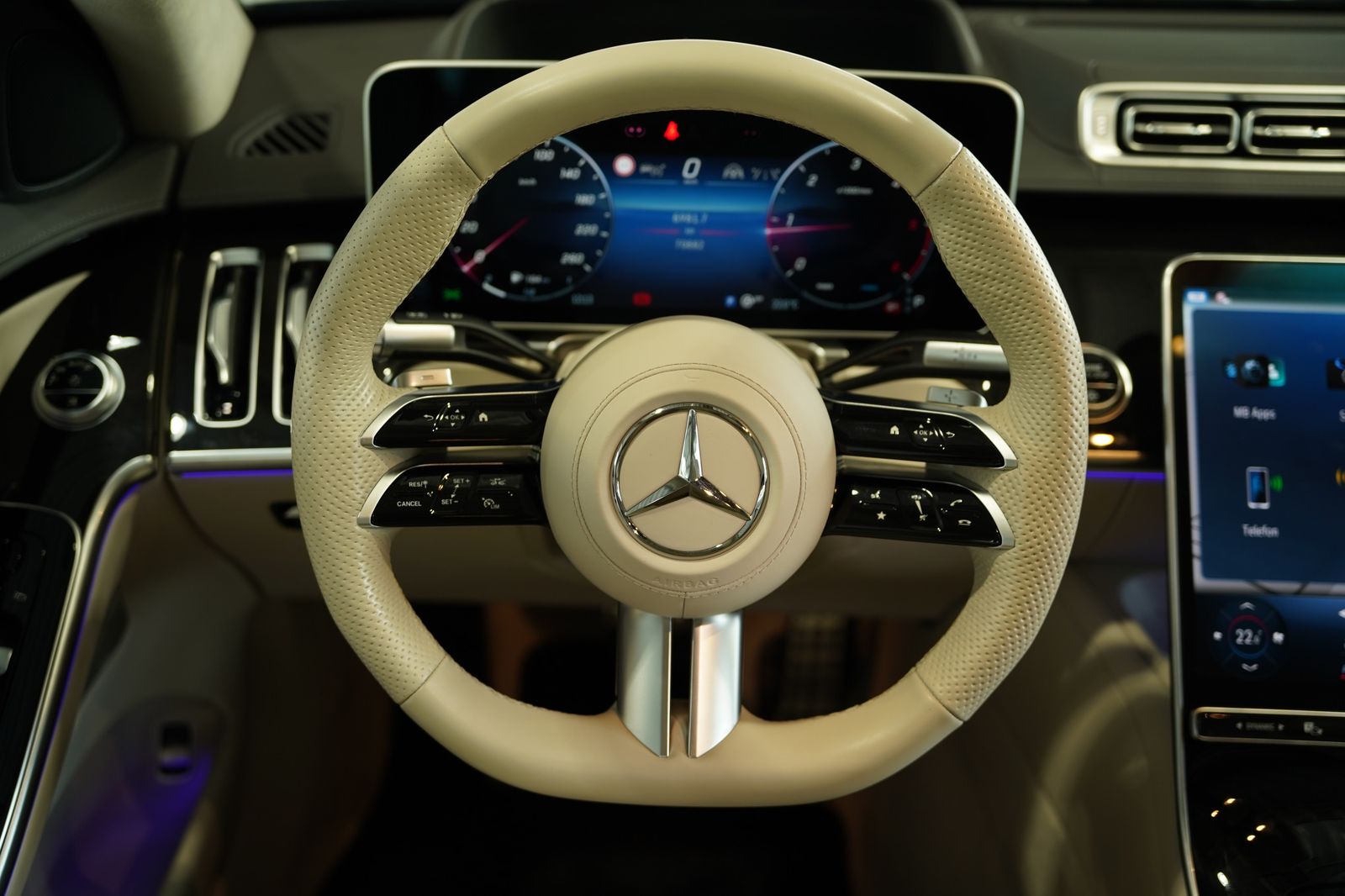 Mercedes Benz S 450