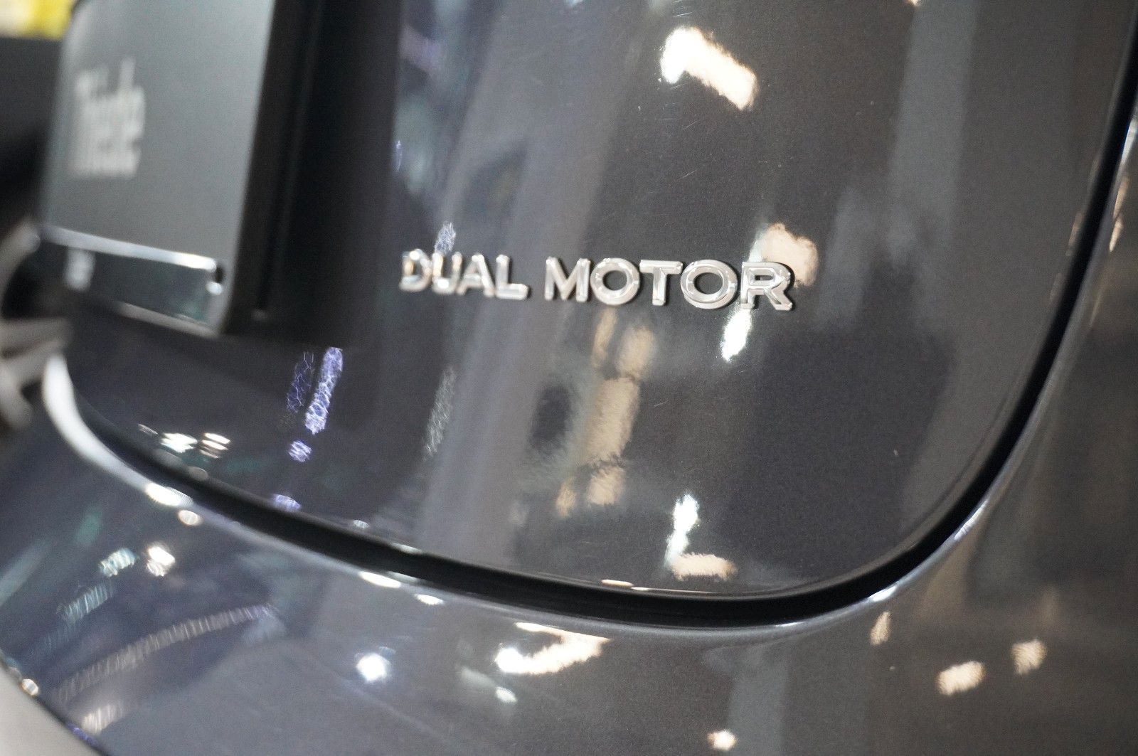 Fahrzeugabbildung Tesla Model 3 LONGRANGE DUAL-MOTOR NAVI/KAMERA/SHZ/AMD