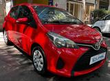 Toyota Yaris 1.0 5 porte Lounge - Toyota Yaris: Lounge