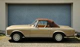 Mercedes-Benz Pagode W113 (SL 280)  - Mercedes-Benz: Sl W113