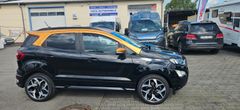 Ford EcoSport ST-Line***Gaspedal links**