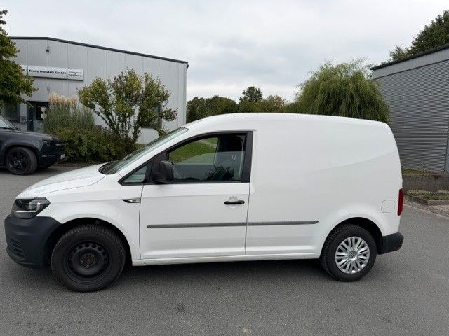 Volkswagen Caddy - 1