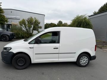 Volkswagen Caddy - 1
