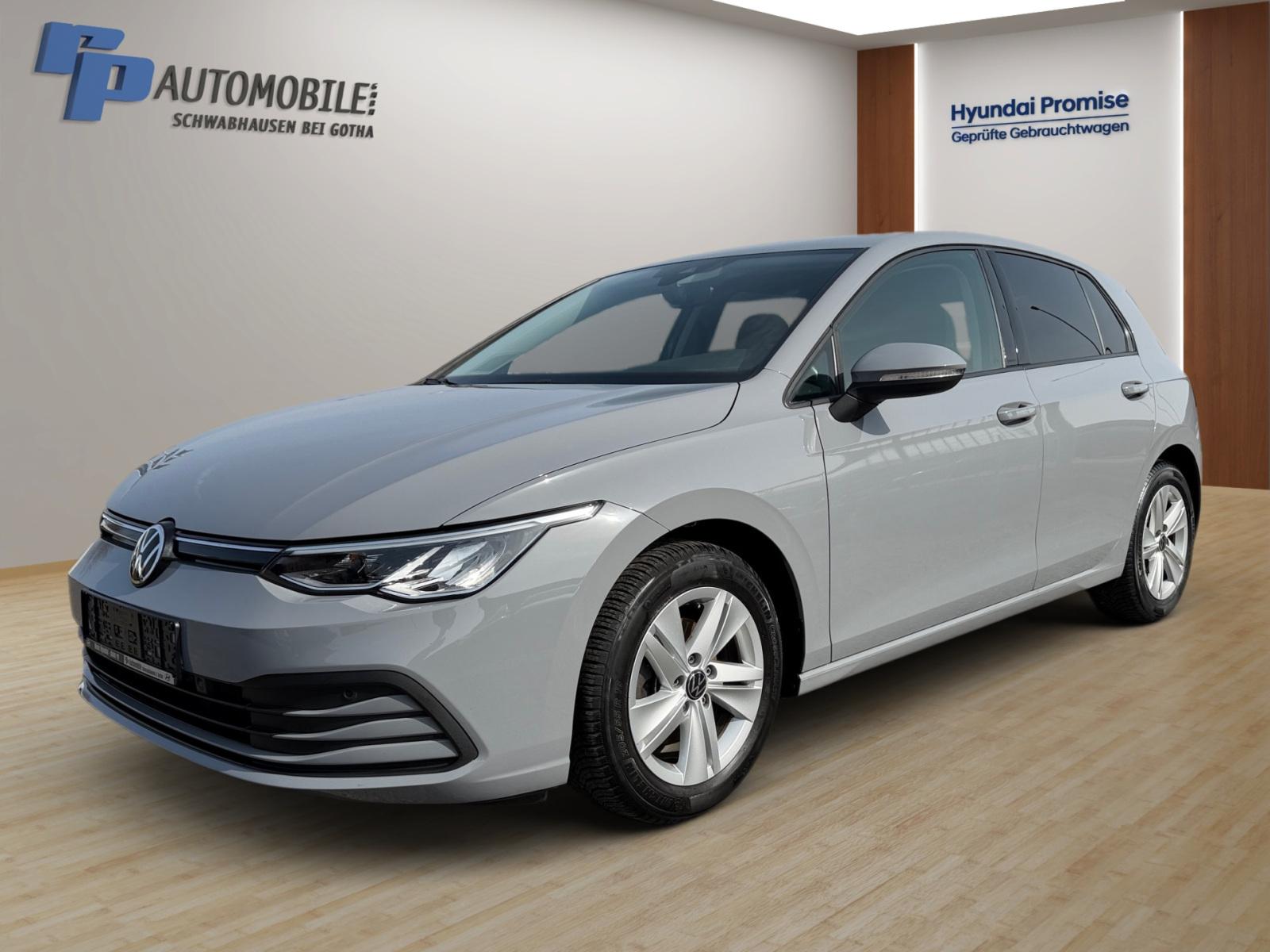 Volkswagen Golf VIII 1.5 TSI Life