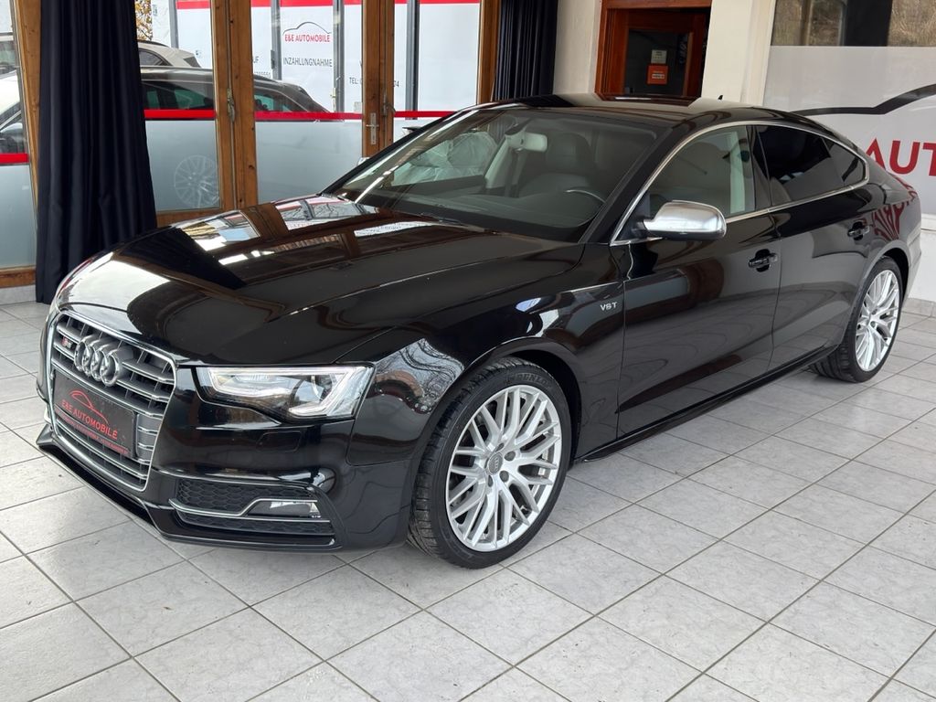 Angebot ansehen Audi S5