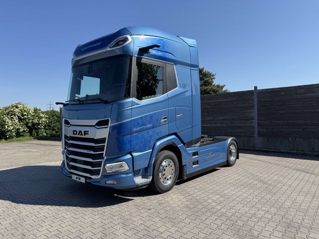 DAF FT XG  530 BLAU METALLIC Limited Edition