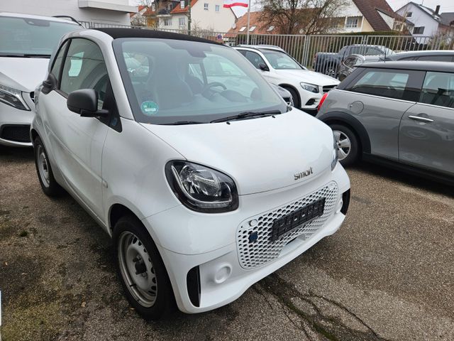 Smart ForTwo  coupe electric drive / EQ