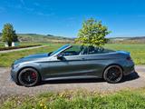 Mercedes-Benz C 63 S Cabrio Carbon HUD Garantie uvm. - gebrauchte Mercedes-Benz C 63 AMG aus dem Jahr 2023