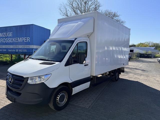 Mercedes-Benz Sprinter 316 Maxi 4,2M Autom.9 G Klima MBUX  AHk