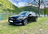 Mercedes-Benz CLA 180 Shooting Brake Junge Sterne Scheckheft - Mercedes-Benz: Sterne Junge