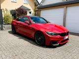 BMW M4 Competition Heritage Edition, 1 Hand - gebrauchte BMW M4 aus dem Jahr 2020