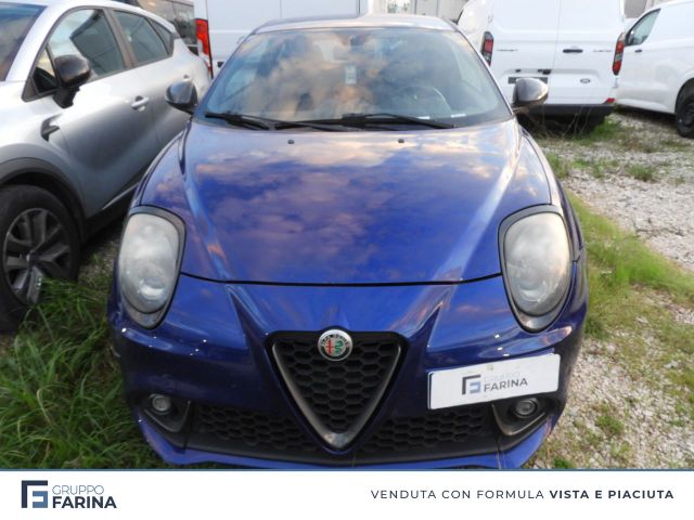 Alfa Romeo ALFA ROMEO MiTo - MiTo 1.4 tb Distinctive Gpl 12