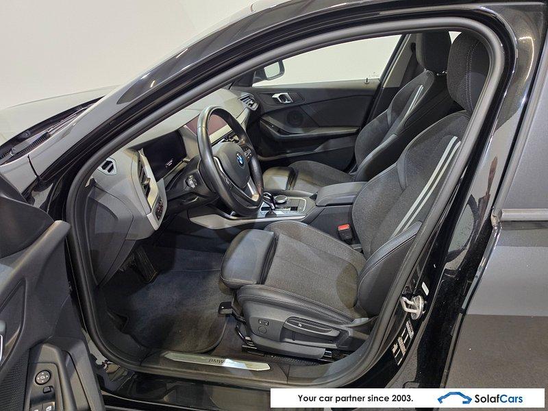 BMW 116 i Advantage Aut. LED-Xenon LC-Pro Navi 1/2, миниатюра 7