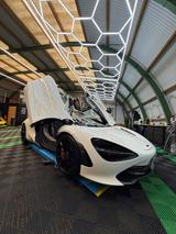 McLaren 720S Carbon Gorilla Glass 