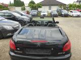 Peugeot 206 Cabriolet CC Filou  * I.Hand  * Dach OK * - Peugeot 206 in Braunschweig
