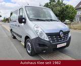 Renault Master III Kombi L1H1 3,0t Rollstuhl/Heckrampe - Renault: R3