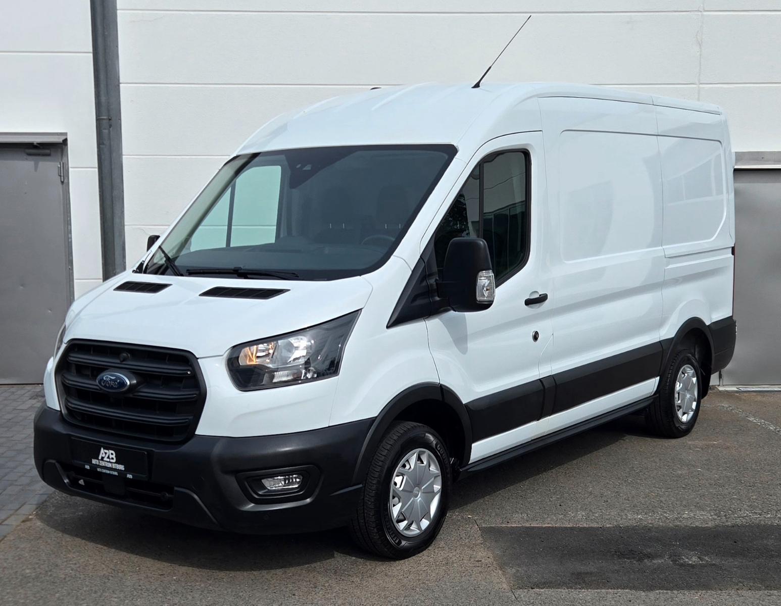 Ford Transit Kasten L2H2 PDC/Klima/AHK/Tempomat/Telef