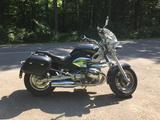 BMW Montauk R 1200 C. - BMW R 1200 C MONTAUK