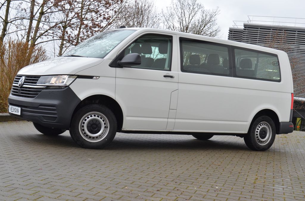 Image of Volkswagen T6 Kombi