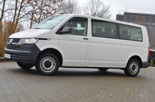 Volkswagen T6 Transporter Kombi lang FWD*9-SITZER*AHK*PDC*