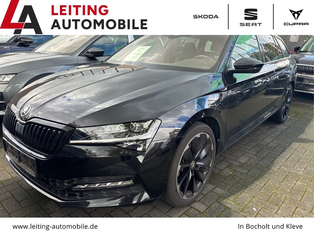 Image of Skoda Superb