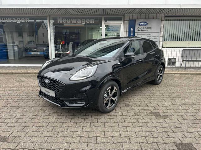 Ford Puma NEU Automatik ST-LINE WinterPaket Hybrid