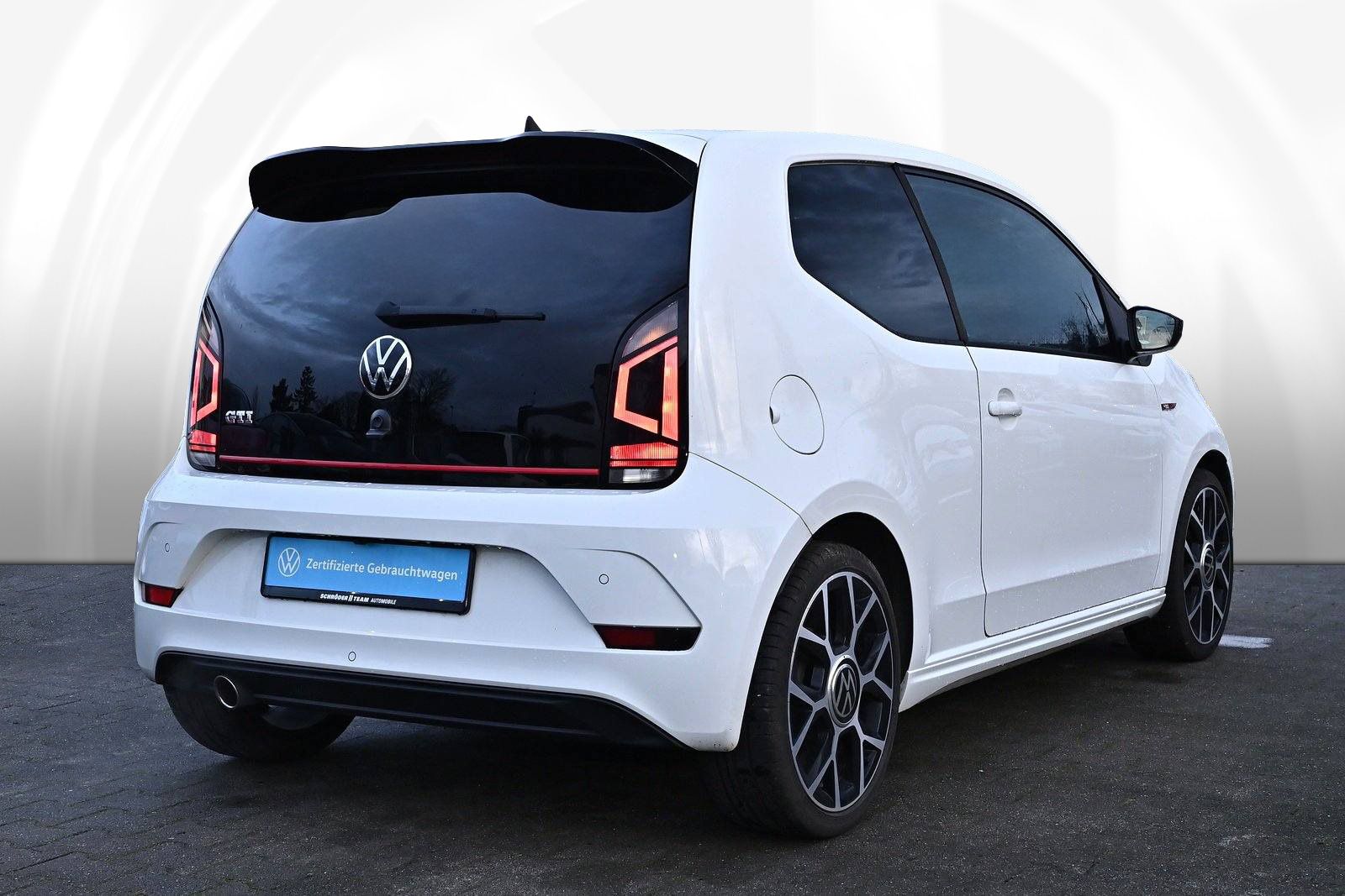 Volkswagen up! - Bild 3
