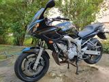 Yamaha FZ 6 RJ14 Sporttourer mit ABS aus 1. Hand - YAMAHA 2007 R6