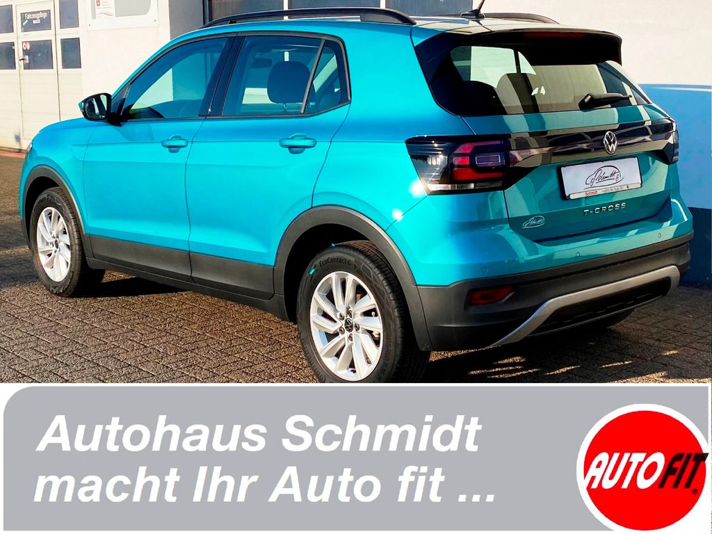 Image of Volkswagen T-Cross