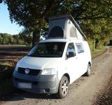 Volkswagen VW T5 Wohnmobil - Volkswagen LT in Bremen