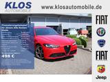 Alfa Romeo Giulia COMPETIZIONE 2.0 TURBO 16V 280 PS AT8 Q4