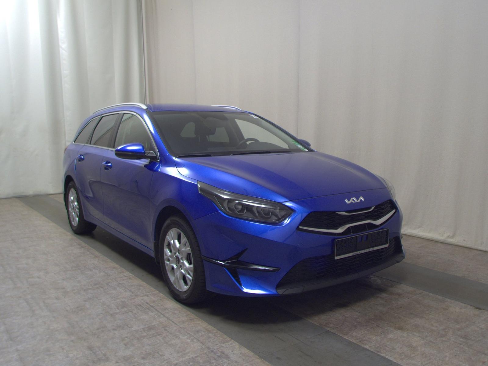 Kia cee'd Sportswagon 1.5 T-GDI Vision Navi LED