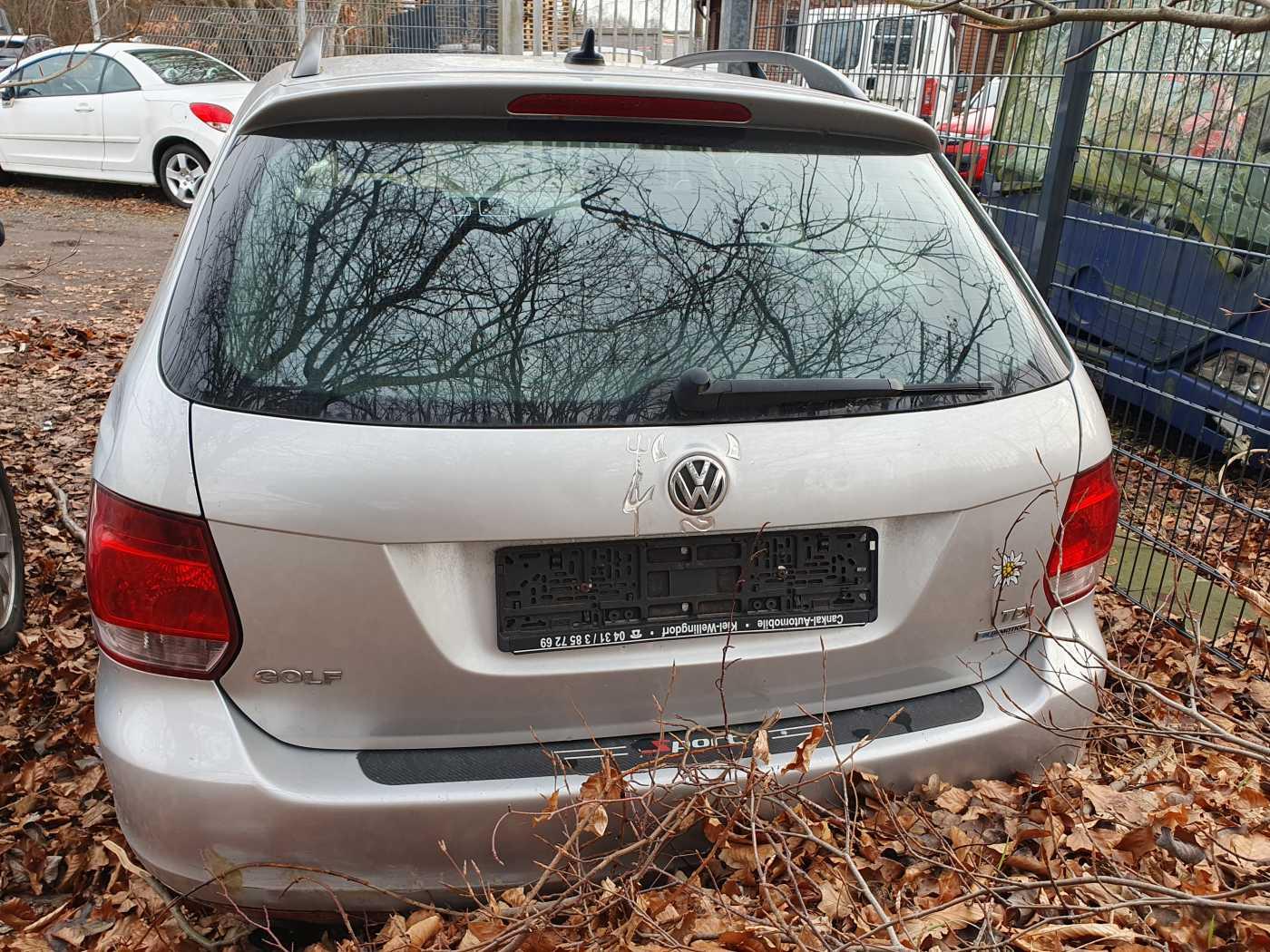 Volkswagen Golf 2011 — photo 8